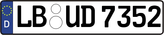 LB-UD7352