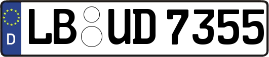 LB-UD7355