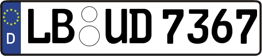 LB-UD7367