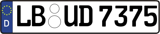 LB-UD7375