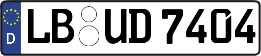 LB-UD7404