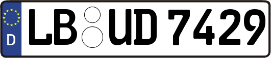 LB-UD7429
