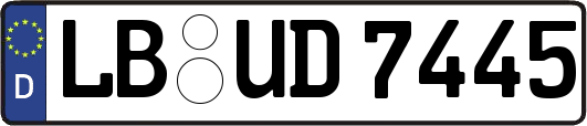 LB-UD7445