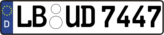 LB-UD7447