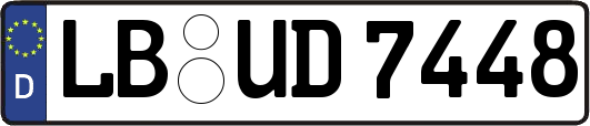 LB-UD7448