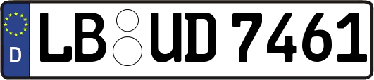 LB-UD7461