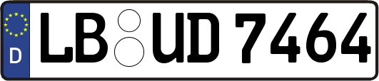 LB-UD7464