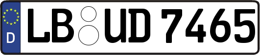 LB-UD7465