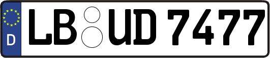 LB-UD7477