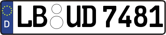 LB-UD7481