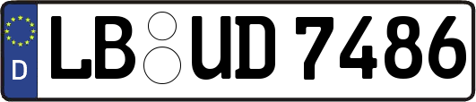 LB-UD7486