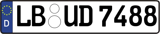LB-UD7488