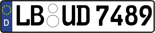 LB-UD7489