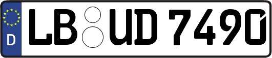 LB-UD7490