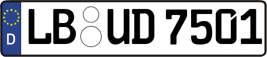 LB-UD7501