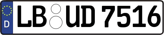 LB-UD7516