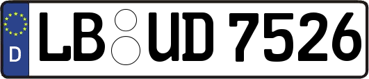 LB-UD7526