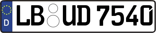 LB-UD7540
