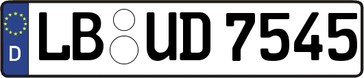 LB-UD7545