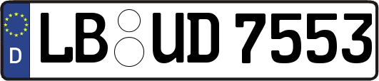 LB-UD7553