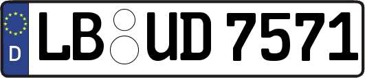 LB-UD7571