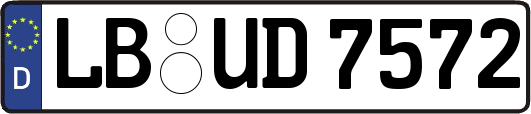 LB-UD7572