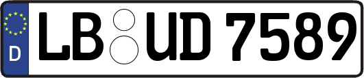 LB-UD7589