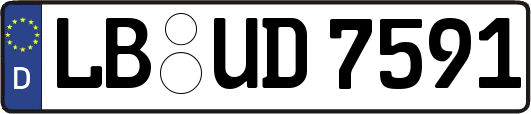 LB-UD7591