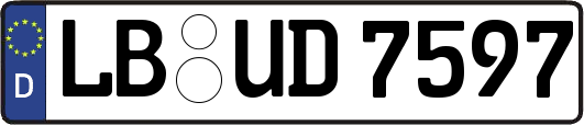 LB-UD7597