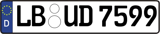 LB-UD7599
