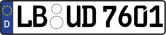 LB-UD7601
