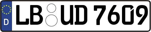 LB-UD7609