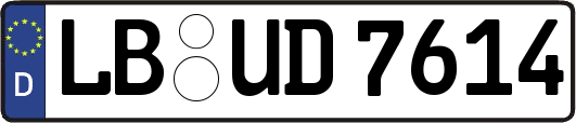 LB-UD7614