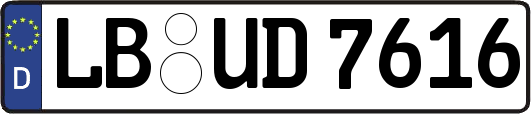 LB-UD7616