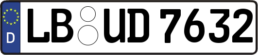 LB-UD7632
