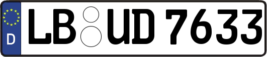 LB-UD7633