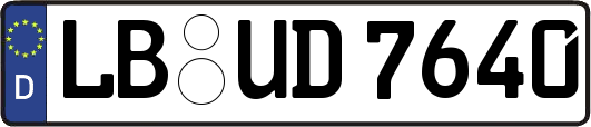 LB-UD7640