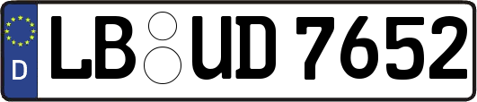 LB-UD7652