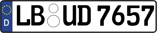 LB-UD7657