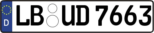 LB-UD7663