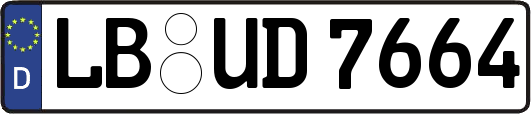 LB-UD7664