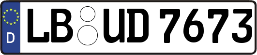 LB-UD7673