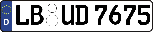 LB-UD7675