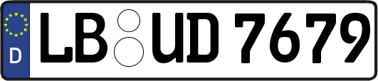 LB-UD7679