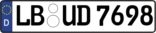 LB-UD7698