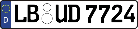 LB-UD7724