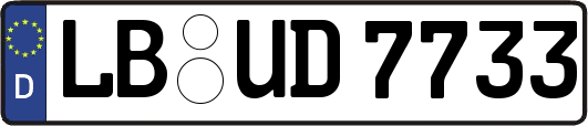 LB-UD7733