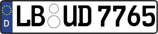 LB-UD7765