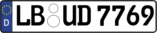 LB-UD7769