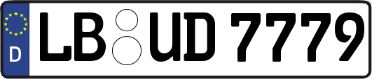 LB-UD7779